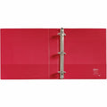 Avery Durable Binder, Red, 8 1/2" Width x 11" Length, AVE27202