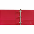 Avery Durable Binder, Red, 8 1/2" Width x 11" Length, AVE27203