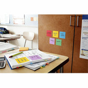 Post-it® Super Sticky Notes - Playful Primaries Color Collection, 1 Pack