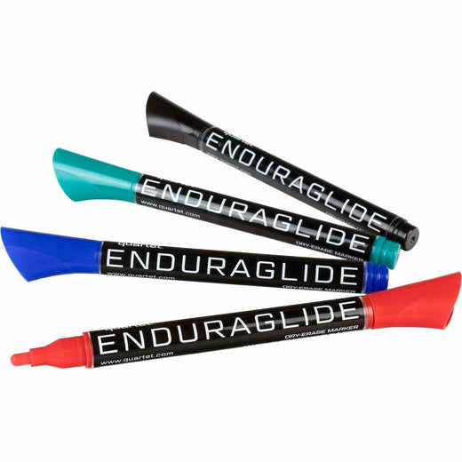 Quartet EnduraGlide Dry-Erase Markers, 1 Set