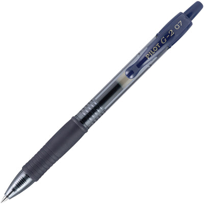 Pilot G2 Premium Gel Ink Retractable Pens, 1 Dozen — view 1