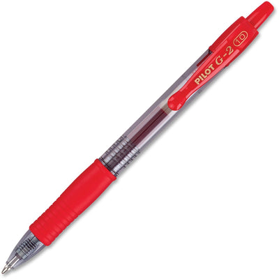 Pilot G2 Premium Gel Ink Retractable Pens, 1 Dozen — view 1