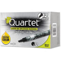 ACCO Quartet EnduraGlide Dry-Erase Markers, 1 Dozen, QRT50012M