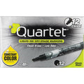 ACCO Quartet EnduraGlide Dry-Erase Markers, 1 Dozen, QRT50012M
