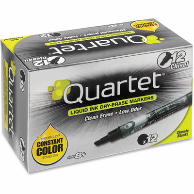 ACCO Quartet EnduraGlide Dry-Erase Markers, 1 Dozen — view 1