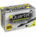 ACCO Quartet EnduraGlide Dry-Erase Markers, 1 Dozen, QRT50012M
