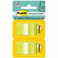3M Post-it Flags, Green, 1 Pack, MMM680BG2