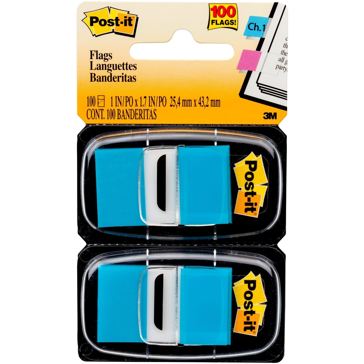 Post-it® Flags, 1 Pack