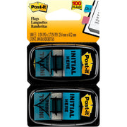 Post-it® Message Flags, 1 Pack