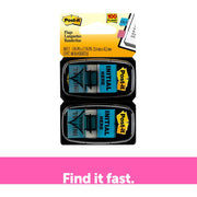 Post-it® Message Flags, 1 Pack