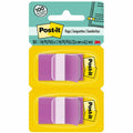 3M Post-it Flags, Purple, 1 Pack, MMM680PU2