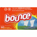 Procter & Gamble Bounce Dryer Sheets, Orange, 160 / Box, PGC80168
