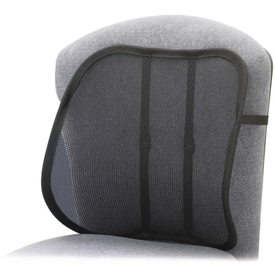 Safco Mesh Backrest, Black, SAF7153BL