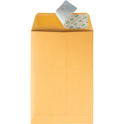 Quality Park 6 x 9 Catalog Mailing Envelopes with Redi-Strip® Self-Seal Closure, 1 Box