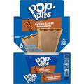 Kellanova Kellogg's Keebler Froasted Brown Sugar/Cinnamon Toaster Pastries, 6 / Box, KEB31132