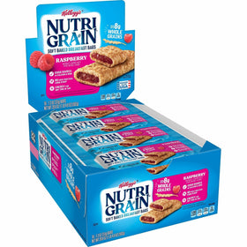 Kellanova Nutri-Grain Keebler Breakfast Bars, 16 / Box, KEB35845