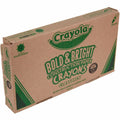 Crayola 16-Color Construction Paper Crayon Classpack, Multicolor, 400 / Box, CYO52-1617