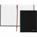 TOPS Professional Business Journal with Ribbon - Letter, 8 1/2" x 11", TOPJ25811