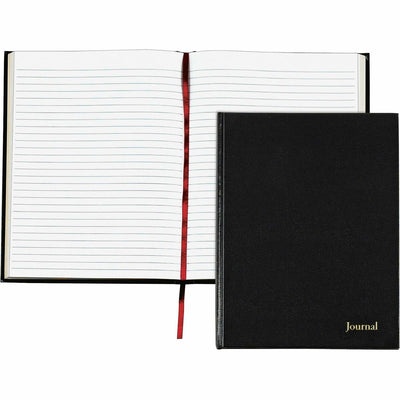 TOPS Professional Business Journal with Ribbon - Letter, 8 1/2" x 11", 12EA/CT — view 1