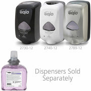 Gojo® TFX Premium Foam Handwash, 1 Carton