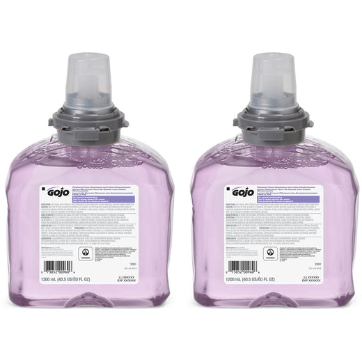 Gojo® TFX Premium Foam Handwash, 1 Carton