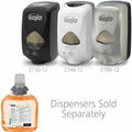 Gojo TFX Premium Foam Antibacterial Handwash, 2 / Carton, GOJ536202