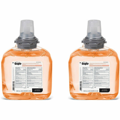 Gojo TFX Premium Foam Antibacterial Handwash, 2 / Carton — view 1