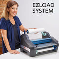 ACCO GBC Ultima 35 EZload Thermal Roll Laminator, Gray, GBC1701680