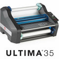 ACCO GBC Ultima 35 EZload Thermal Roll Laminator, Gray, GBC1701680