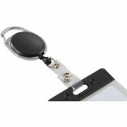 SICURIX Badge Holder, 1 Each