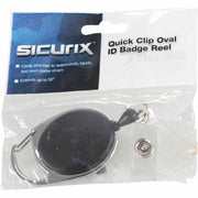 SICURIX Badge Holder, 1 Each