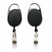 SICURIX Badge Holder, 1 Each