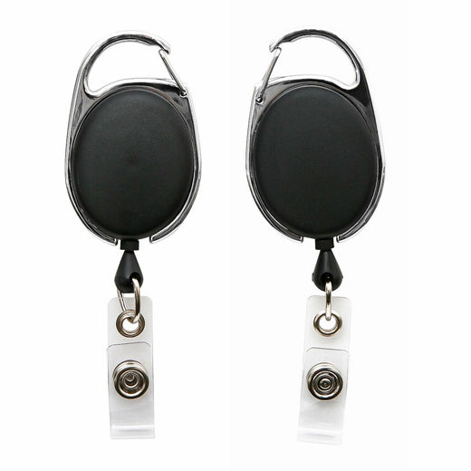 SICURIX Badge Holder, 1 Each