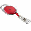 Baumgartens SICURIX Badge Holder, Multicolor, 3 / Pack, BAU68769