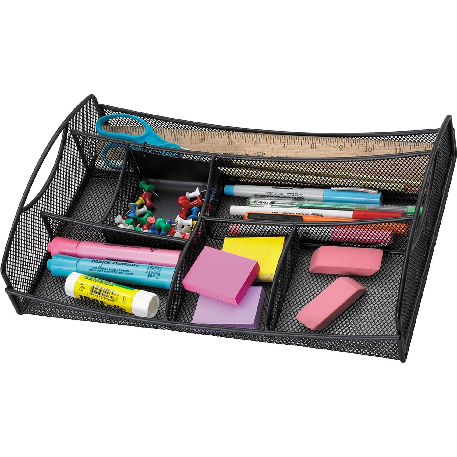 Safco Mesh Drawer Organizer, 1 Each