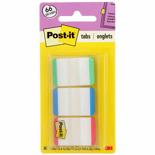 Post-it® Durable Tabs, 1 Pack