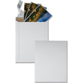 Quality Park Sturdy Fiberboard Photo Mailers, White, 25 / Box, QUA64015