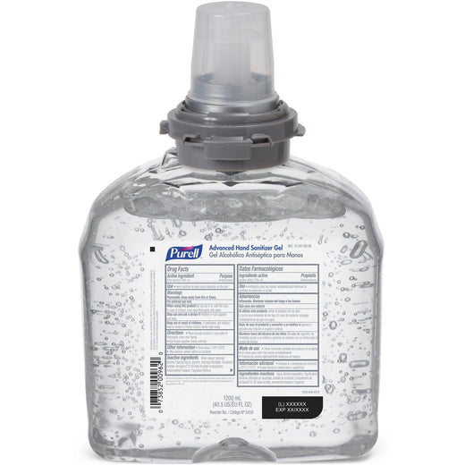 PURELL® Hand Sanitizer Gel Refill, 1 Each