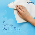 Kimberly-Clark Kleenex Multi-Fold Towels, White, 8 / Carton, KCC02046