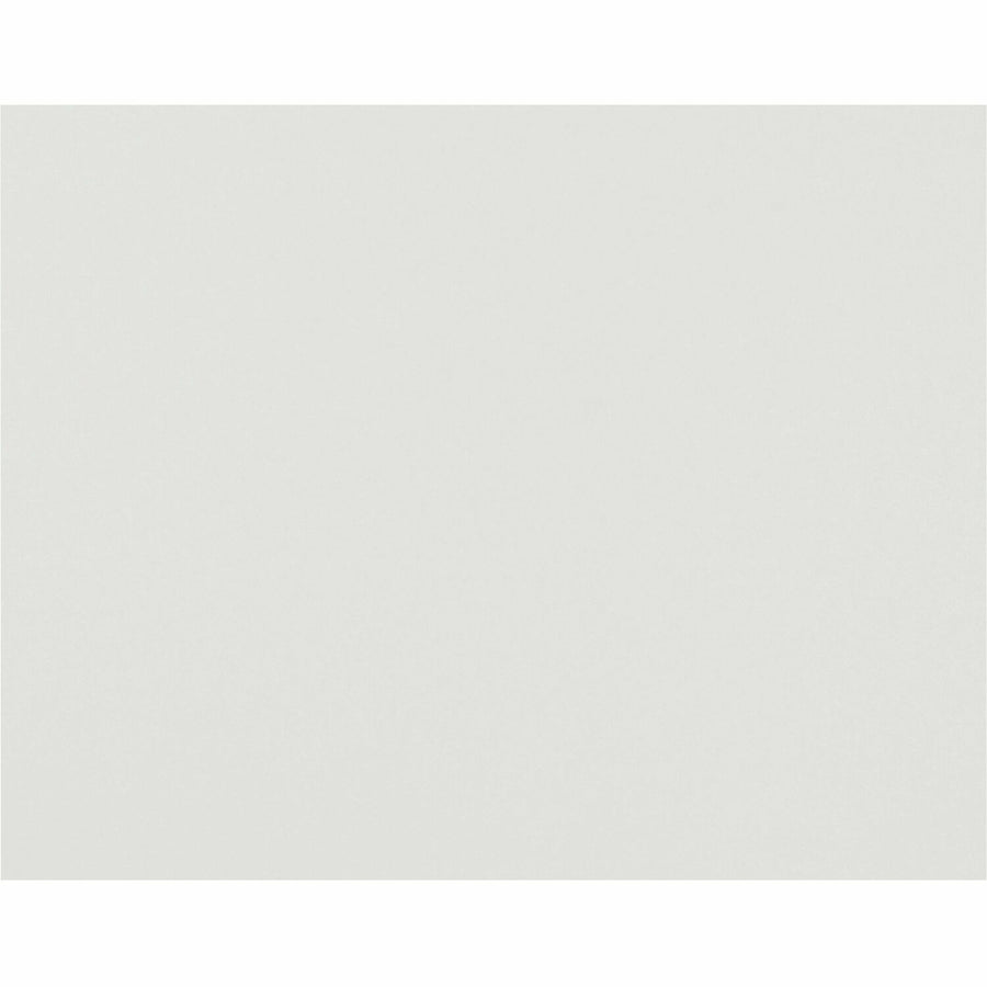 Dixon Ticonderoga Pacon Railroad Board, White, 50 / Carton — view 1