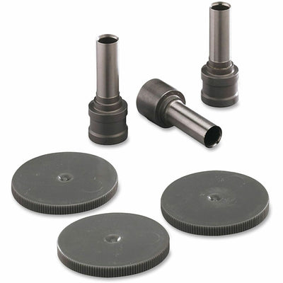 Carl RP2100 Replacement Punch Head Kit, Silver, 1 Kit — view 1