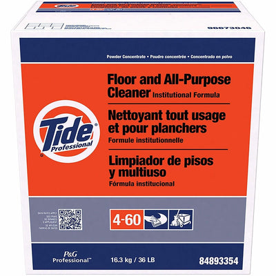 Tide Professional Floor All Purpose Cleaner, 1 Carton — view 1