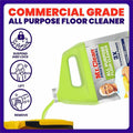 Procter & Gamble Mr. Clean Professional Finished Floor Cleaner, Yellow, PGC02621