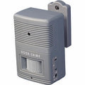 Tatco Visitor Chime, Gray, TCO15300