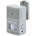Tatco Visitor Chime, Gray, TCO15300
