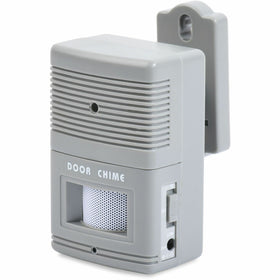 Tatco Visitor Chime, Gray, TCO15300