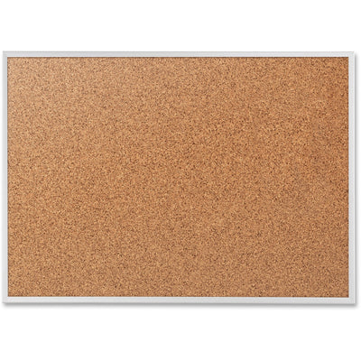 ACCO Quartet Classic Series Bulletin Board, /CT — view 1