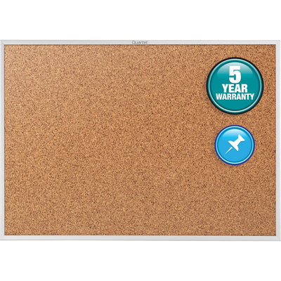 ACCO Quartet Classic Series Bulletin Board, /CT — view 1
