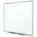 ACCO Quartet Classic Premium Porcelain Magnetic Boards, QRT2543