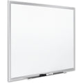 ACCO Quartet Classic Premium Porcelain Magnetic Boards, QRT2544
